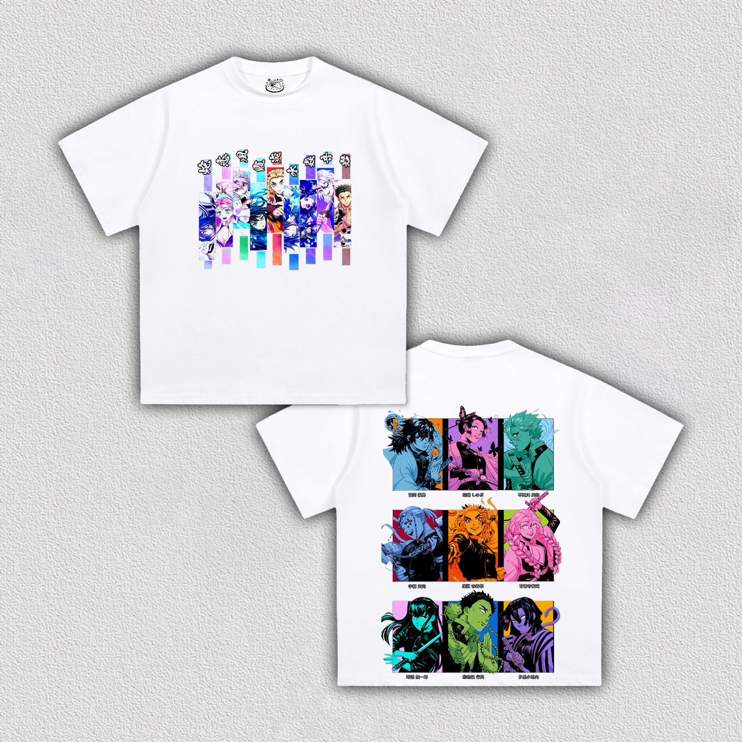 Demon Slayer Hashira V9 TEE