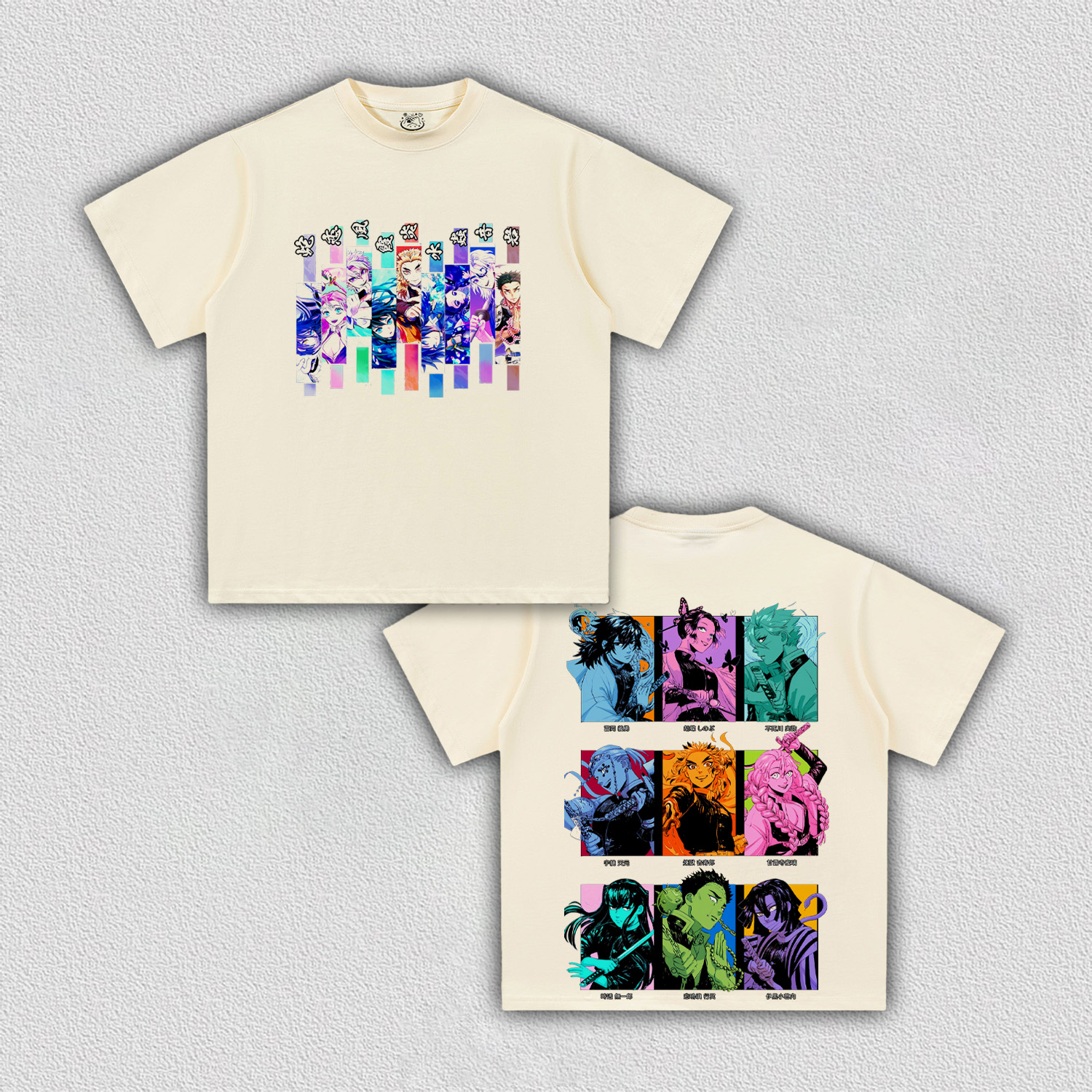 Demon Slayer Hashira V9 TEE