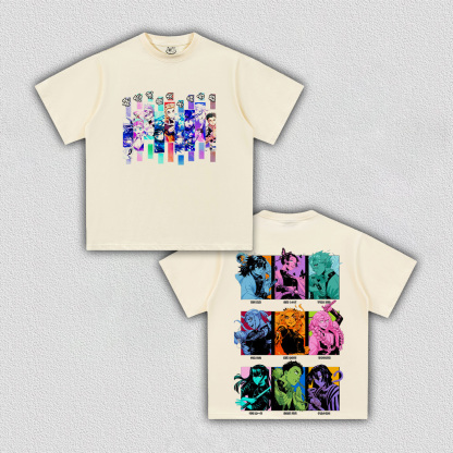 Demon Slayer Hashira V9 TEE