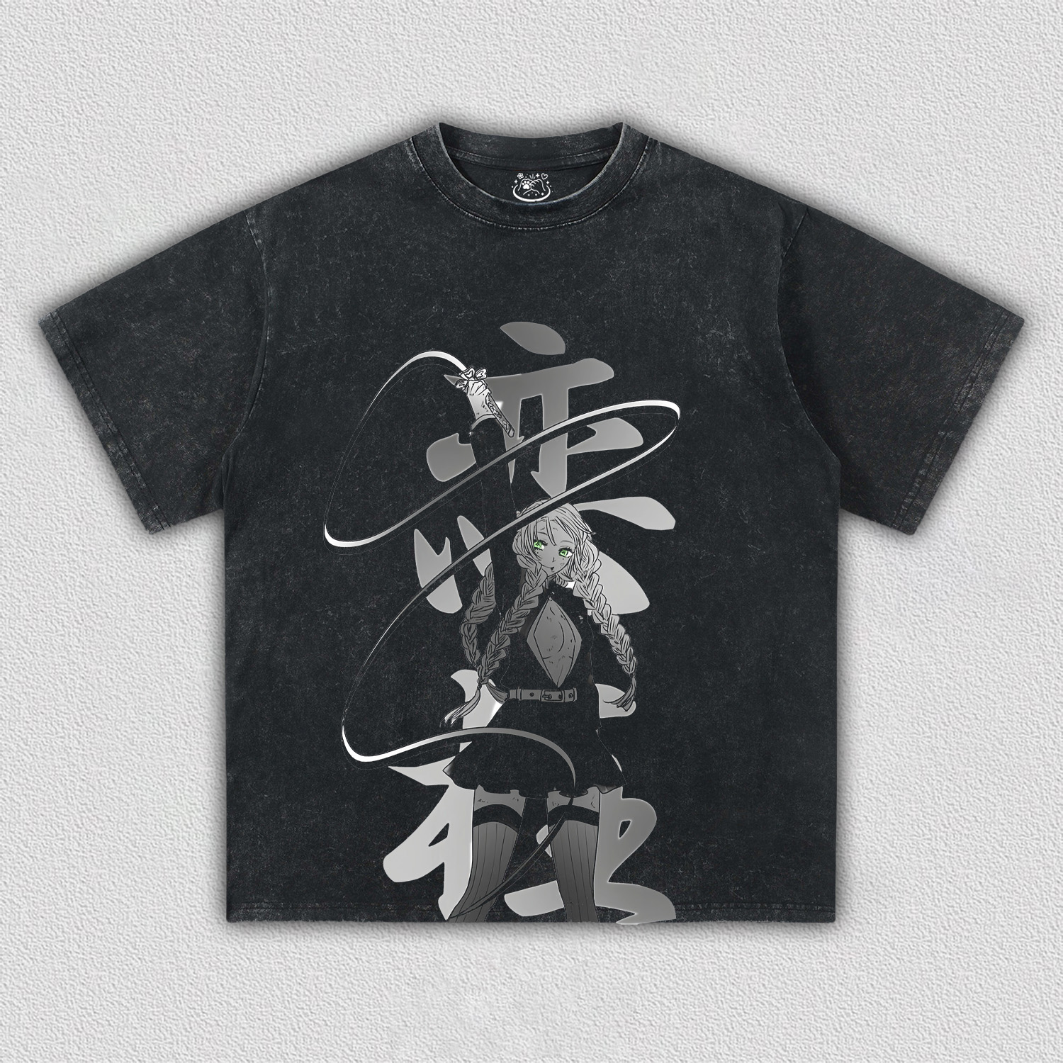 Demon Slayer Kanroji Mitsuri V6 TEE