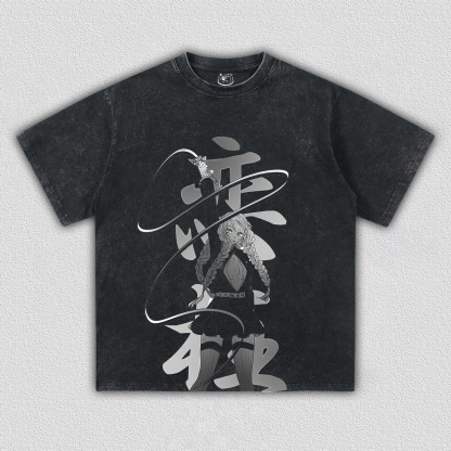 Demon Slayer Kanroji Mitsuri V6 TEE