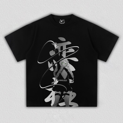 Demon Slayer Kanroji Mitsuri V6 TEE