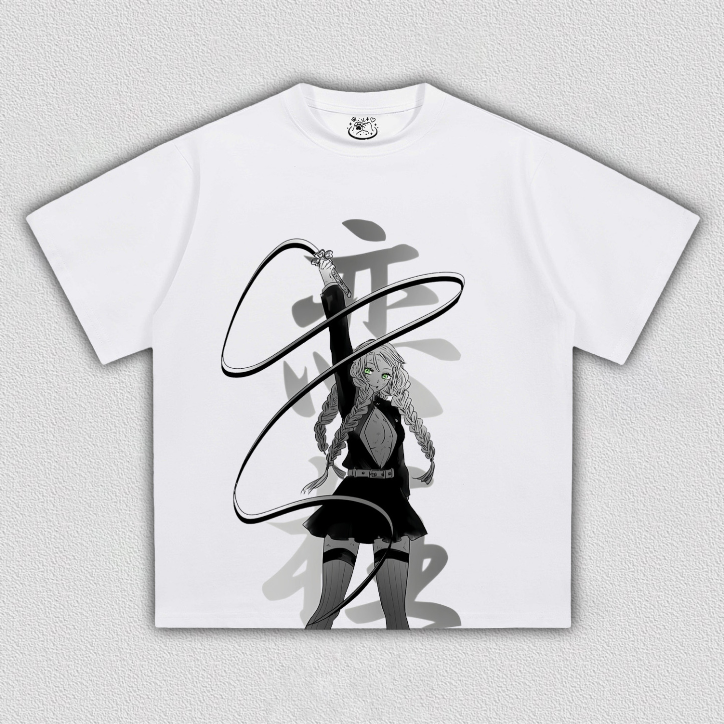 Demon Slayer Kanroji Mitsuri V6 TEE