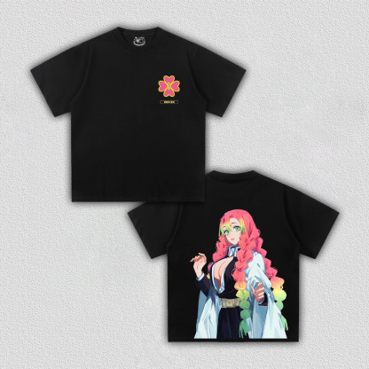 Demon Slayer Kanroji Mitsuri V8 TEE