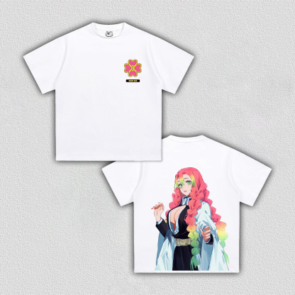 Demon Slayer Kanroji Mitsuri V8 TEE