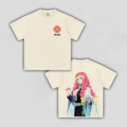 Demon Slayer Kanroji Mitsuri V8 TEE