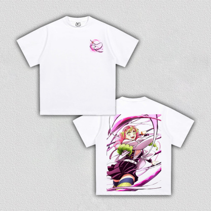 Demon Slayer Kanroji Mitsuri V9 TEE