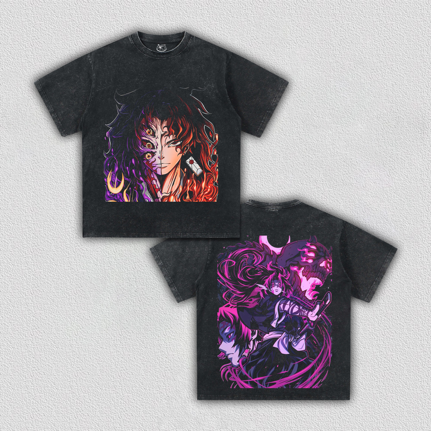 Demon Slayer Kokushibo V10 TEE