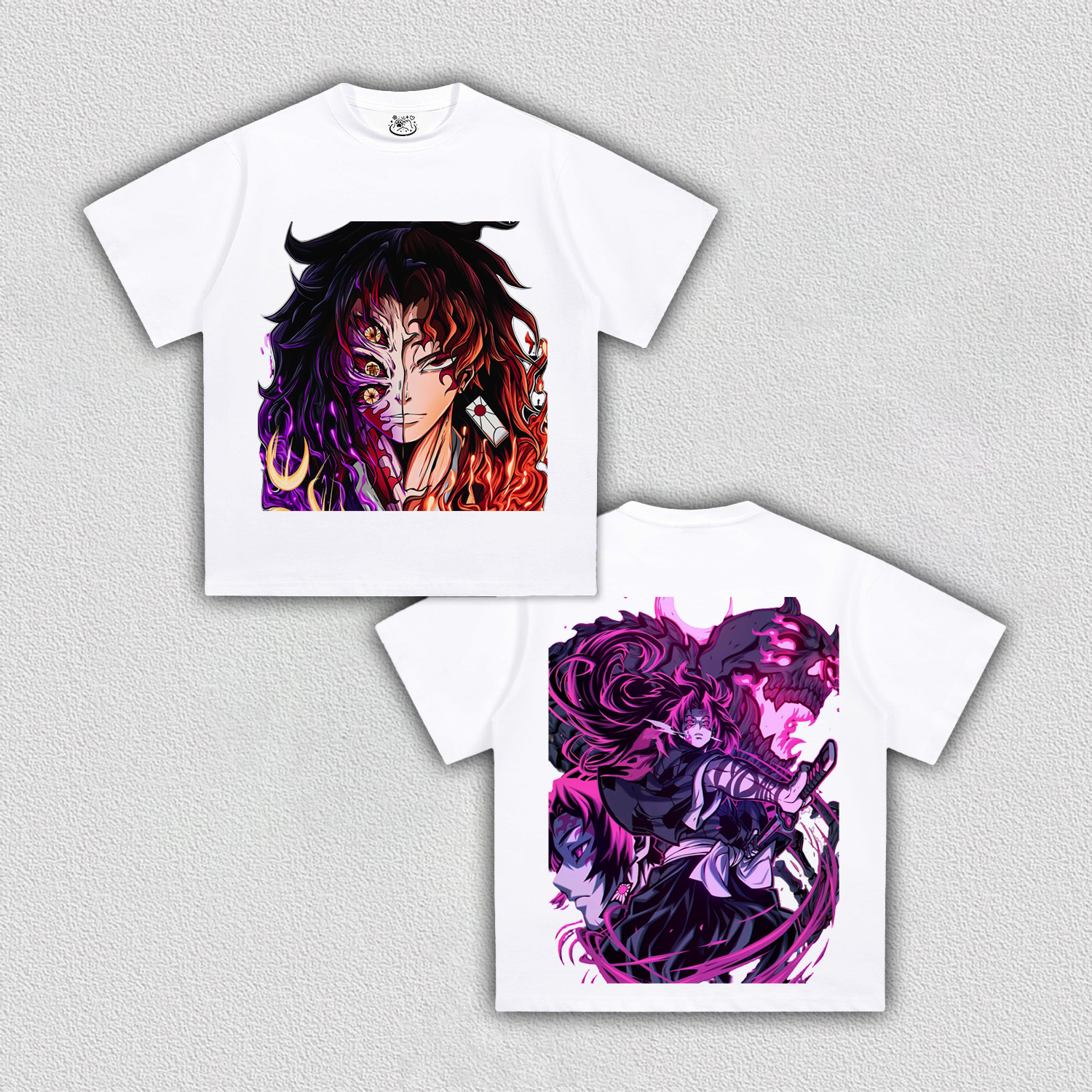 Demon Slayer Kokushibo V10 TEE