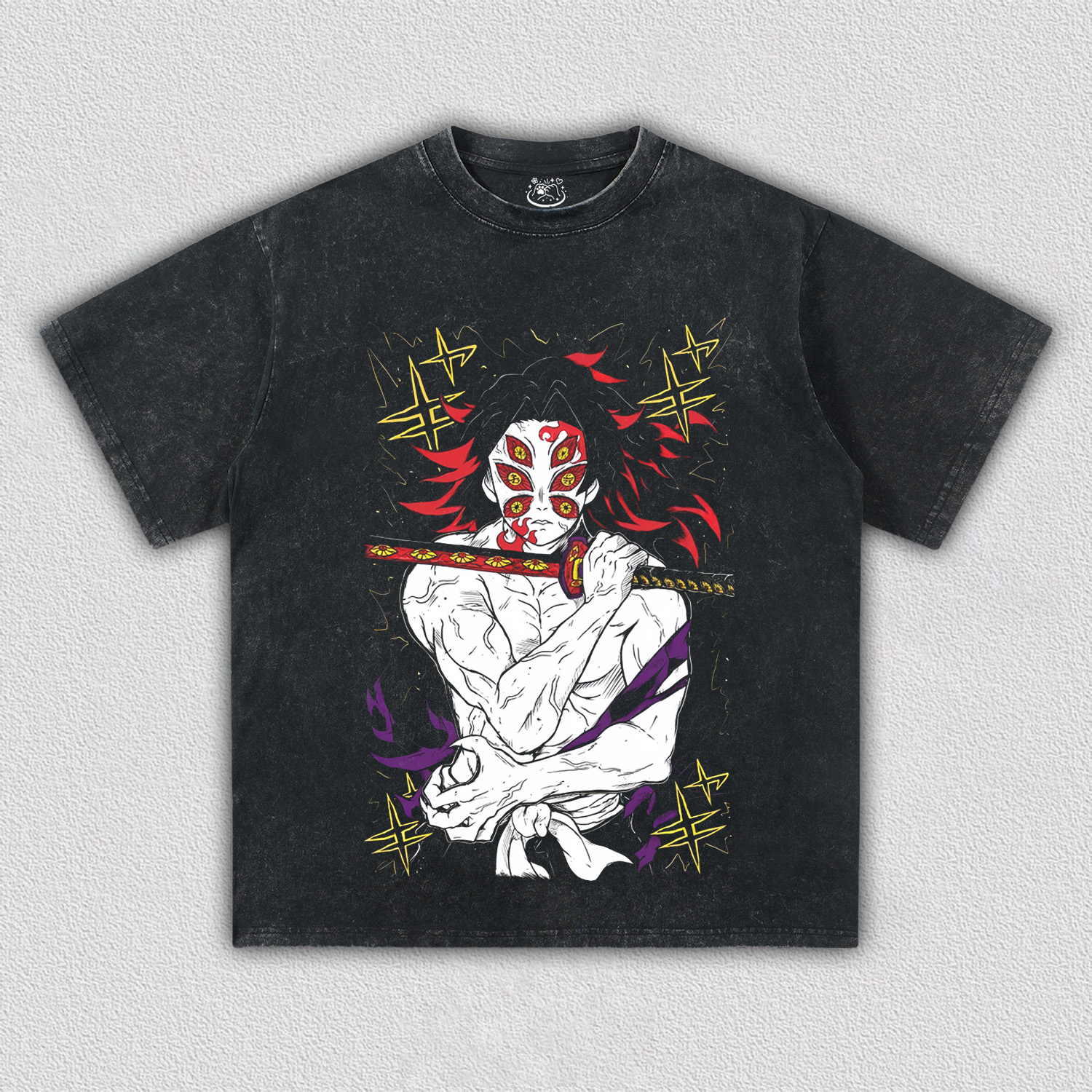 Demon Slayer Kokushibo V17 TEE