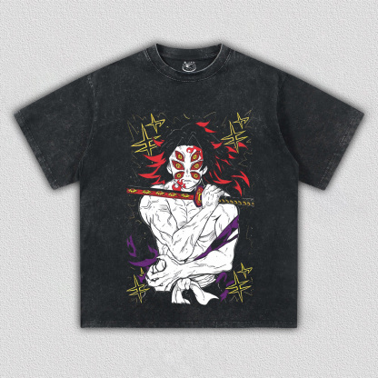 Demon Slayer Kokushibo V17 TEE