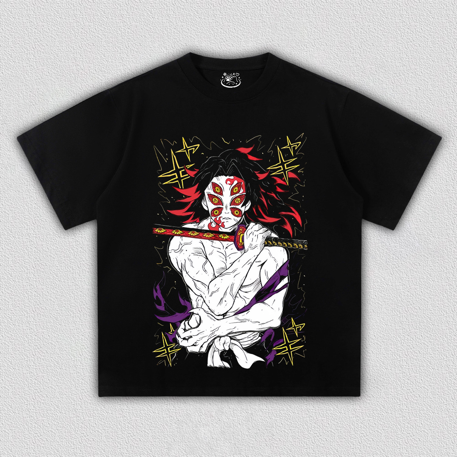 Demon Slayer Kokushibo V17 TEE