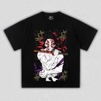 Demon Slayer Kokushibo V17 TEE