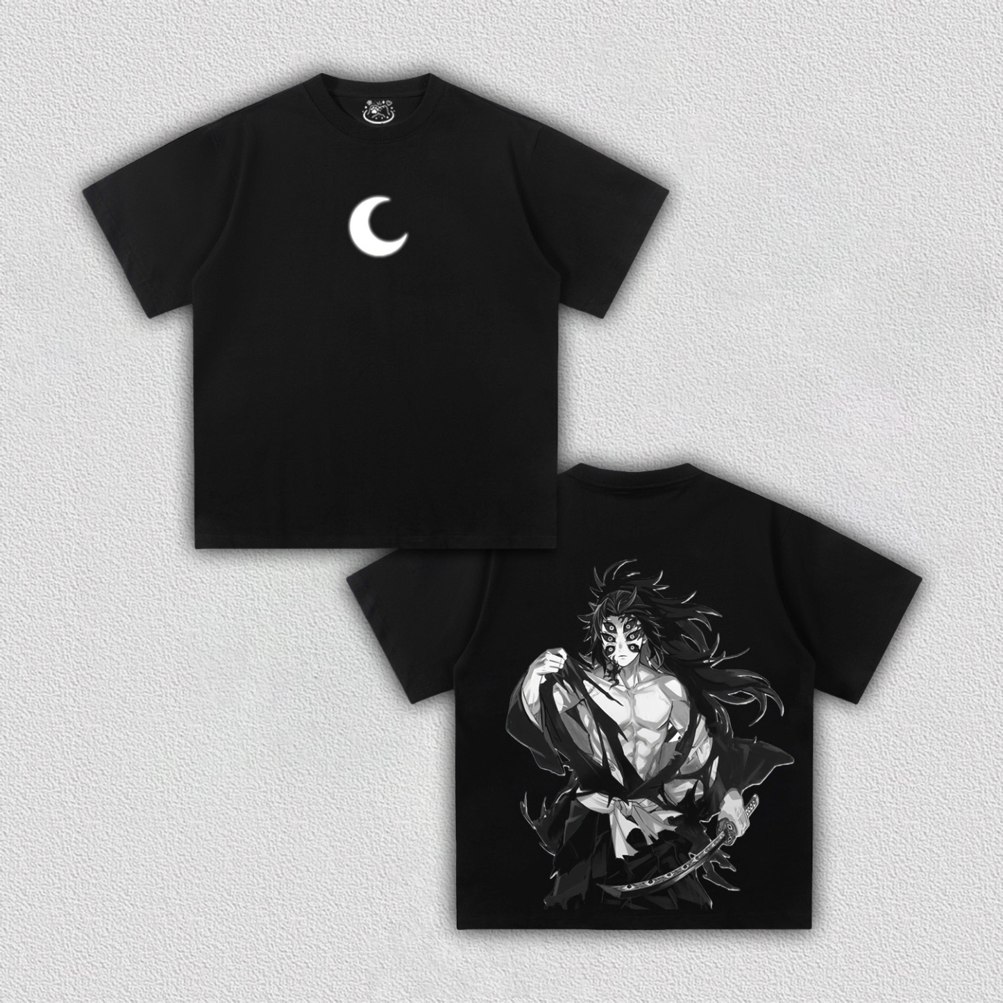 Demon Slayer Kokushibo V19 TEE