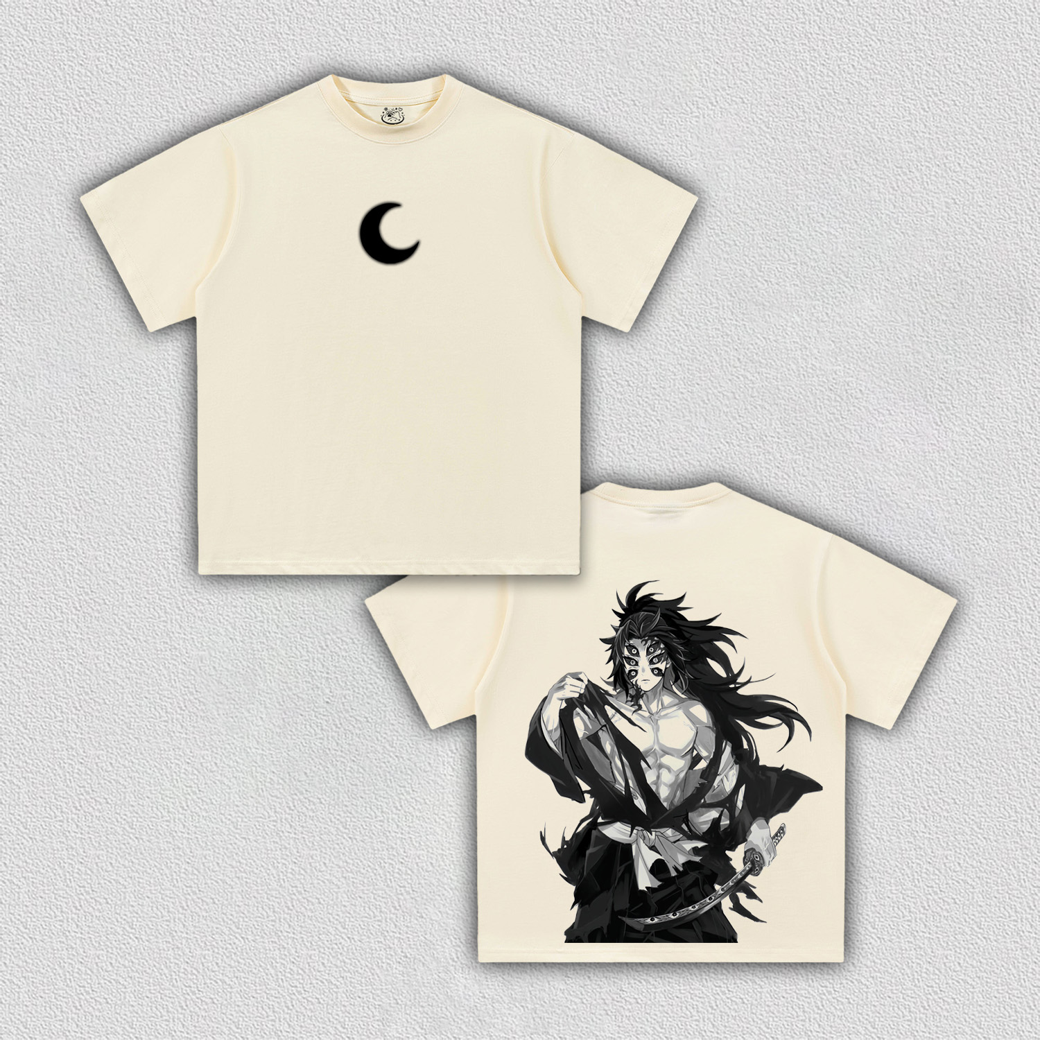 Demon Slayer Kokushibo V19 TEE
