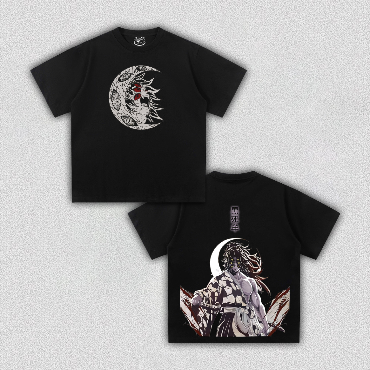 Demon Slayer Kokushibo V21 TEE