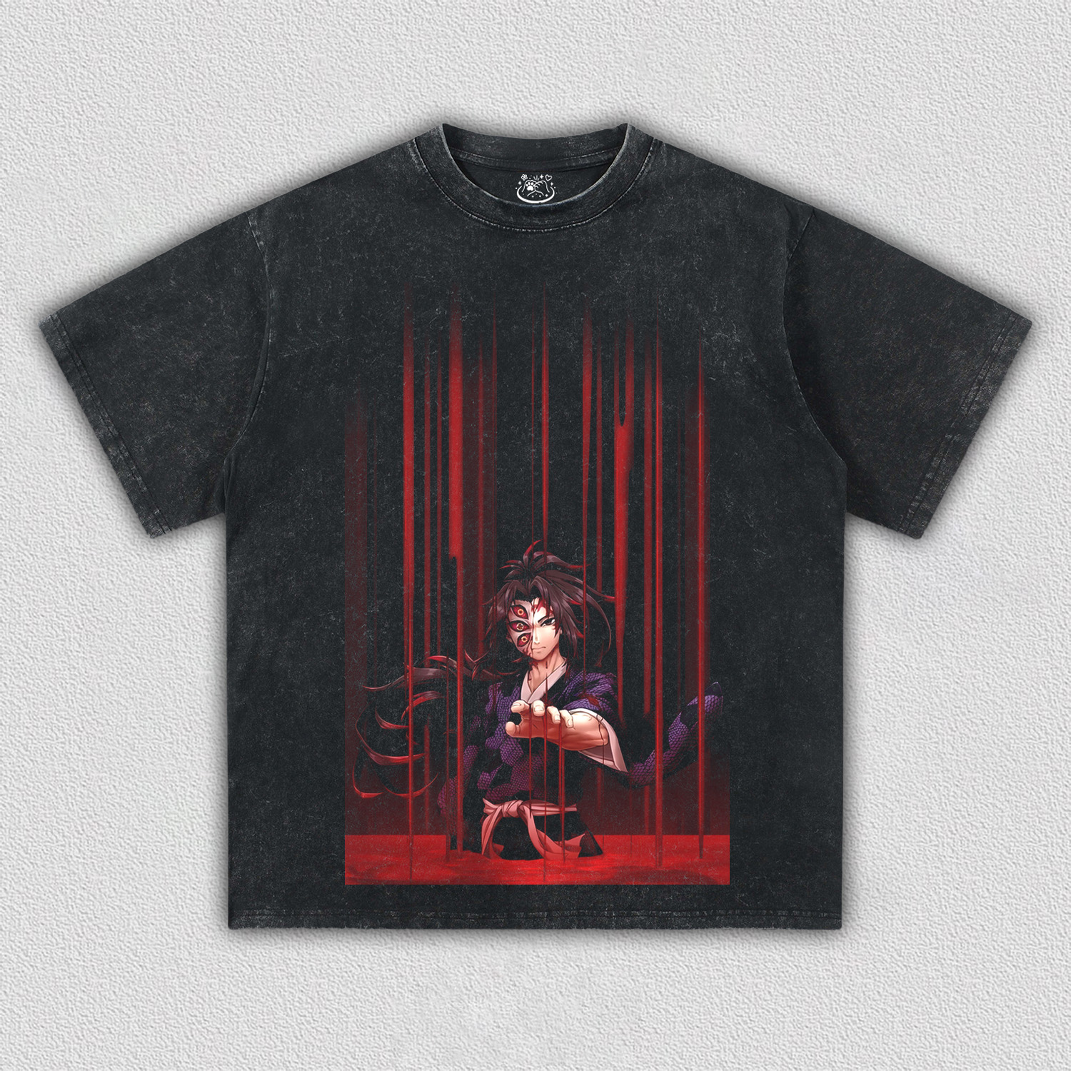 Demon Slayer Kokushibo V23 TEE