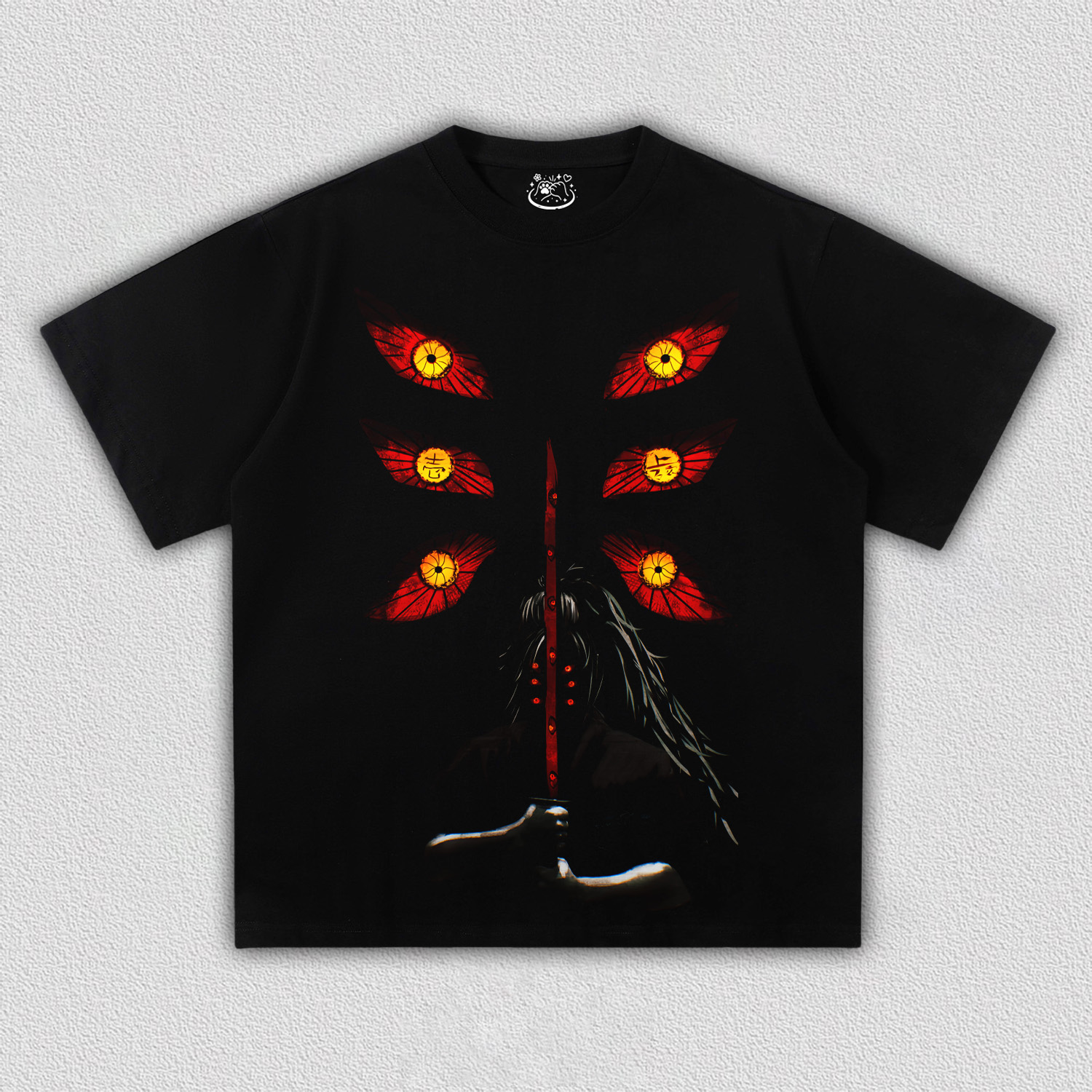 Demon Slayer Kokushibo V24 TEE