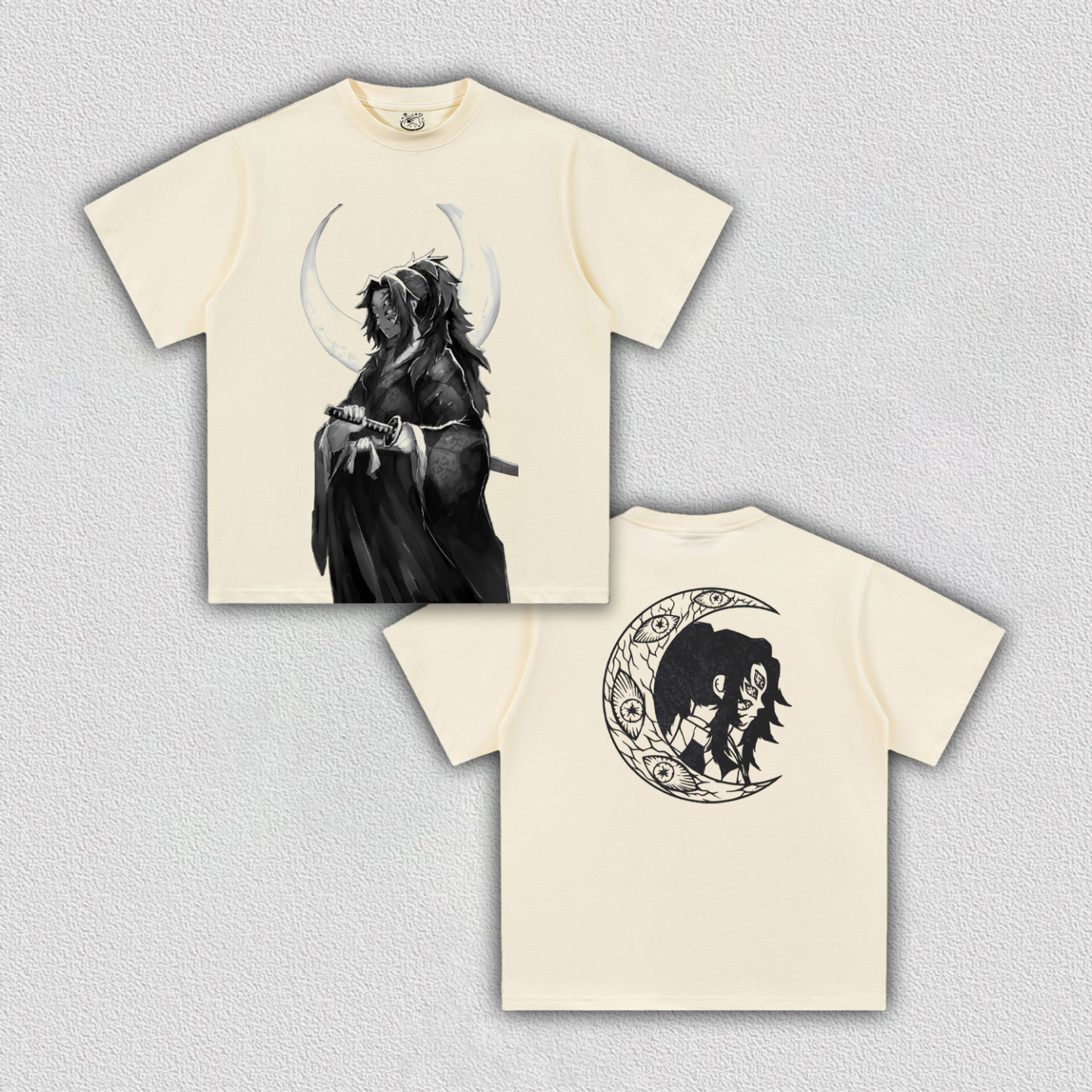 Demon Slayer Kokushibo V26 TEE