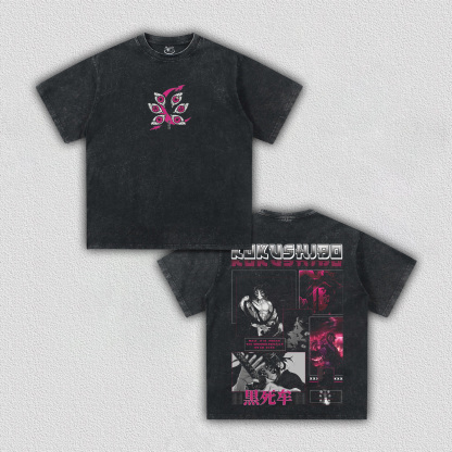 Demon Slayer Kokushibo V3 TEE