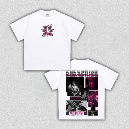 Demon Slayer Kokushibo V3 TEE