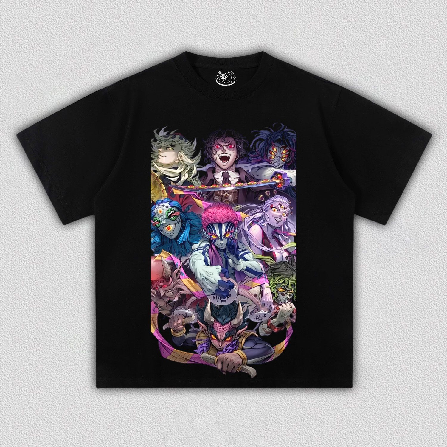 Demon Slayer Twelve Kizuki TEE