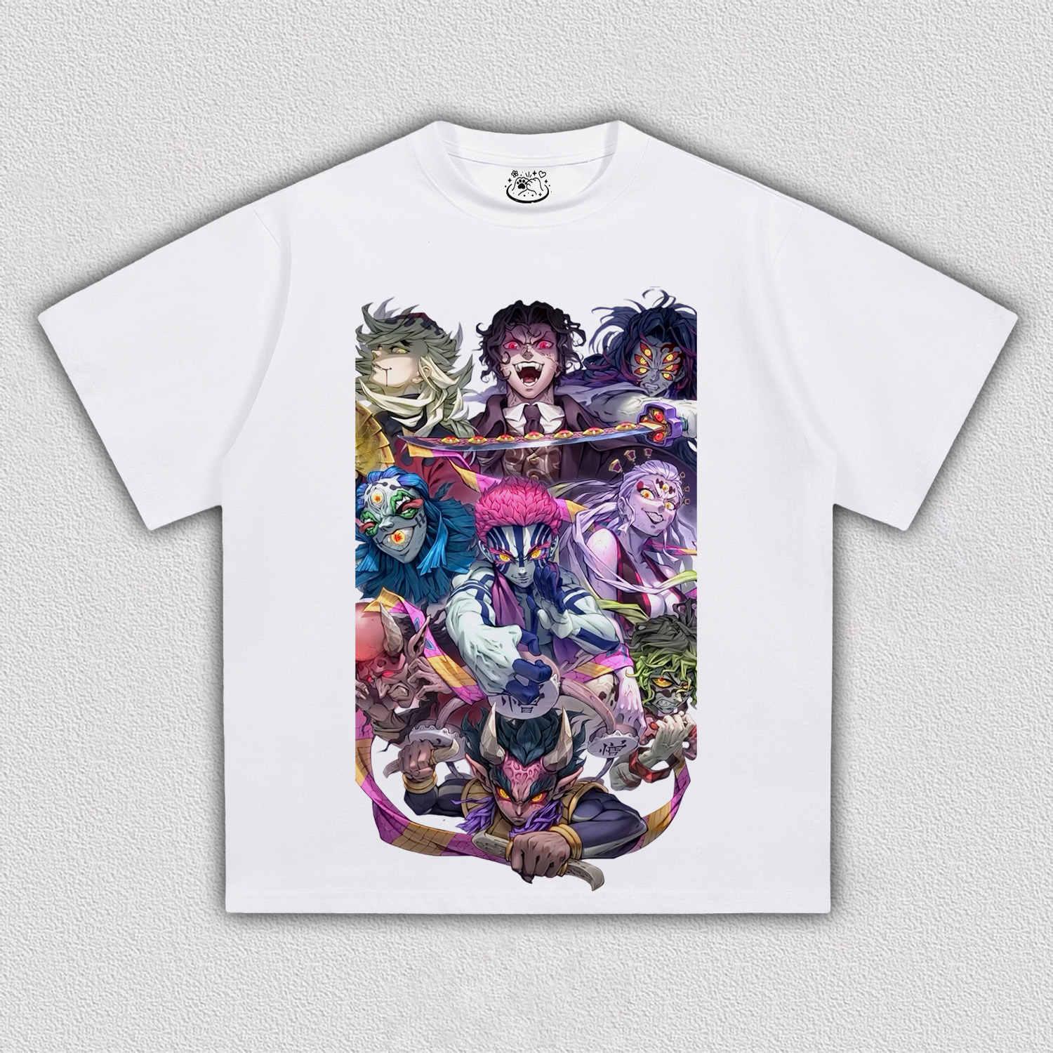 Demon Slayer Twelve Kizuki TEE