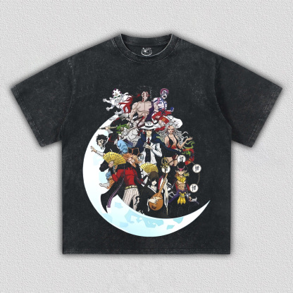 Demon Slayer Twelve Kizuki V18 TEE