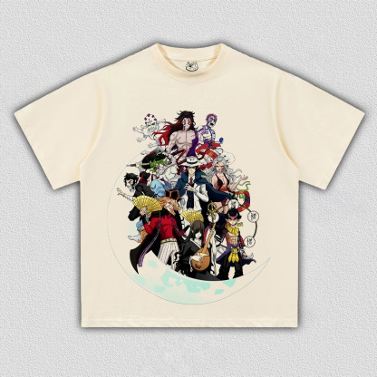 Demon Slayer Twelve Kizuki V18 TEE