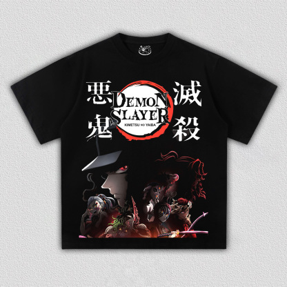 Demon Slayer Twelve Kizuki V2 TEE