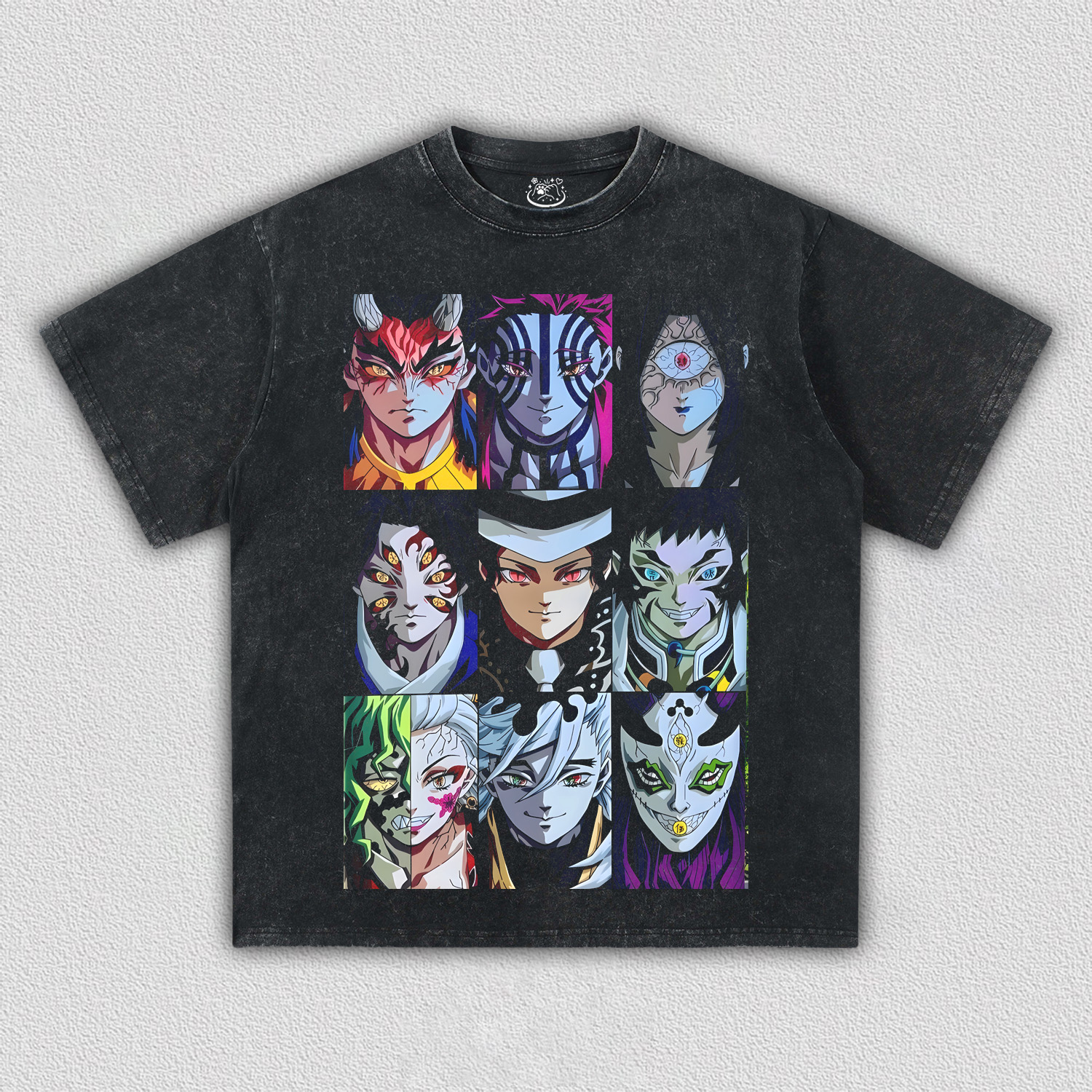 Demon Slayer Twelve Kizuki V3 TEE