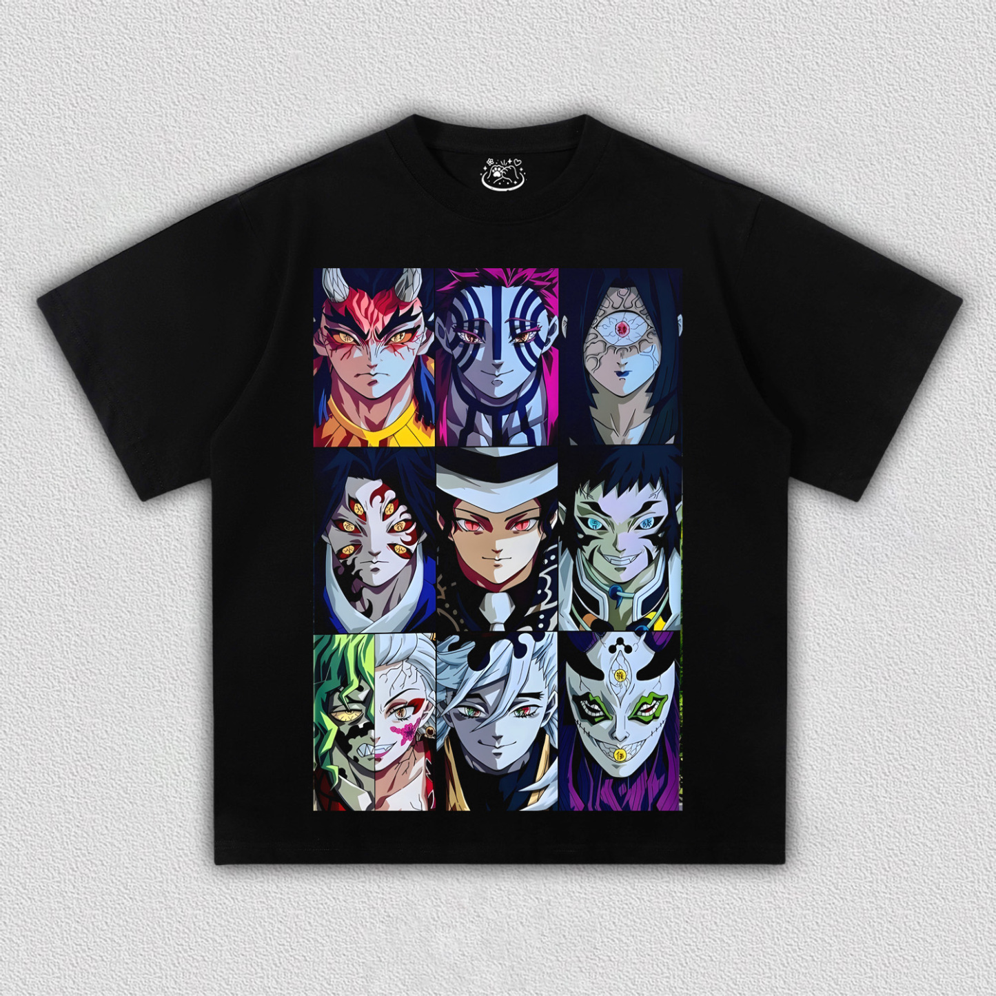 Demon Slayer Twelve Kizuki V3 TEE