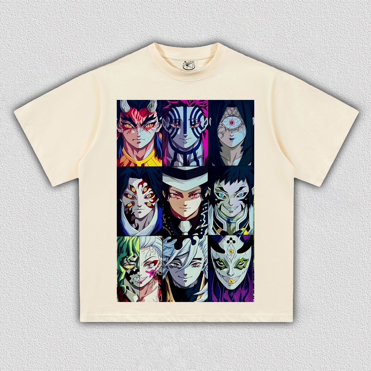 Demon Slayer Twelve Kizuki V3 TEE