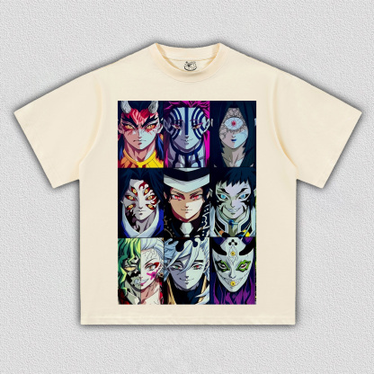 Demon Slayer Twelve Kizuki V3 TEE