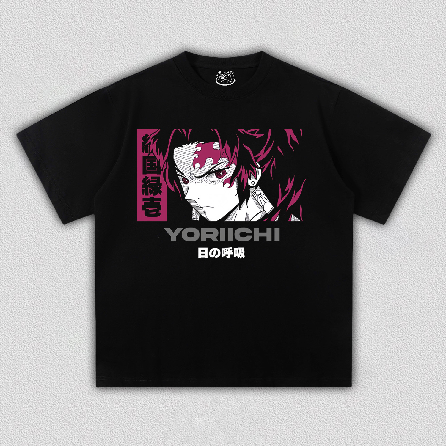 Demon Slayer Yoriichi TEE