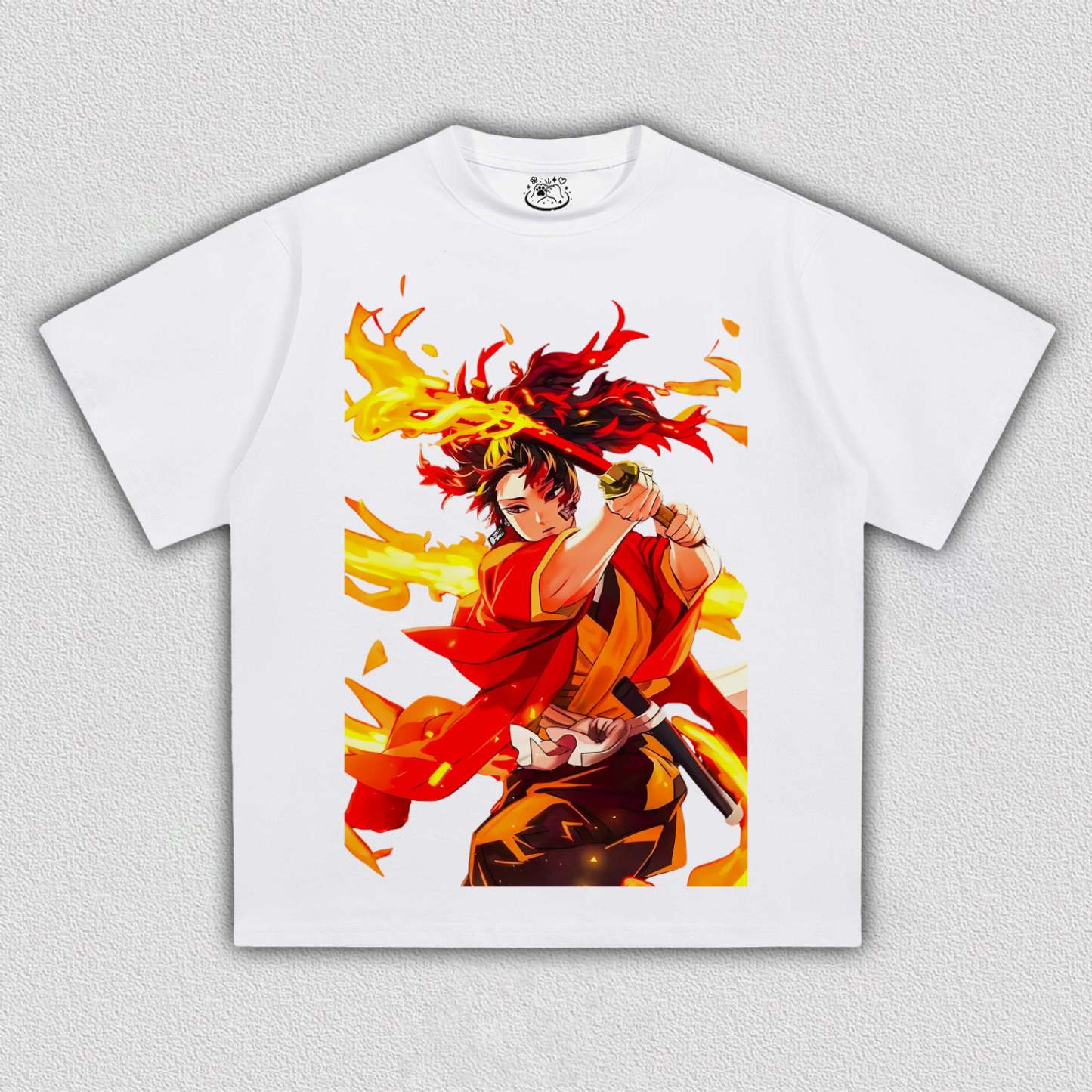 Demon Slayer Yoriichi V1 TEE