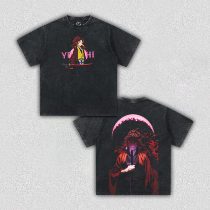 Demon Slayer Yoriichi V10 TEE
