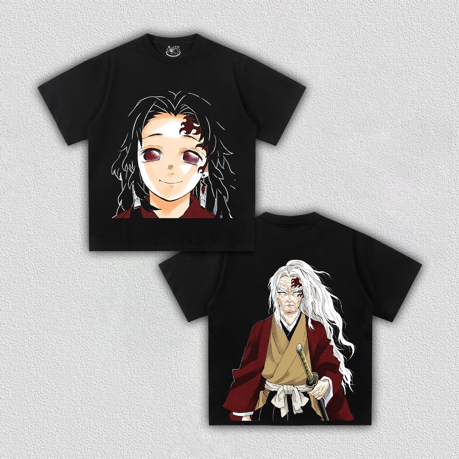 Demon Slayer Yoriichi V15 TEE