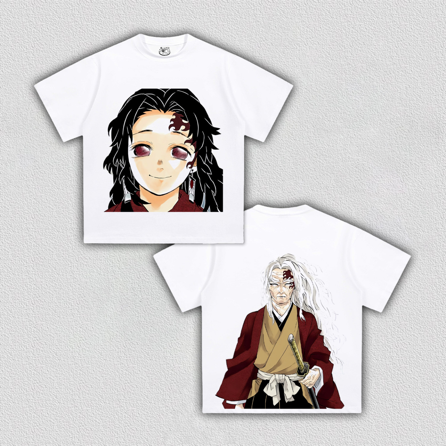 Demon Slayer Yoriichi V15 TEE