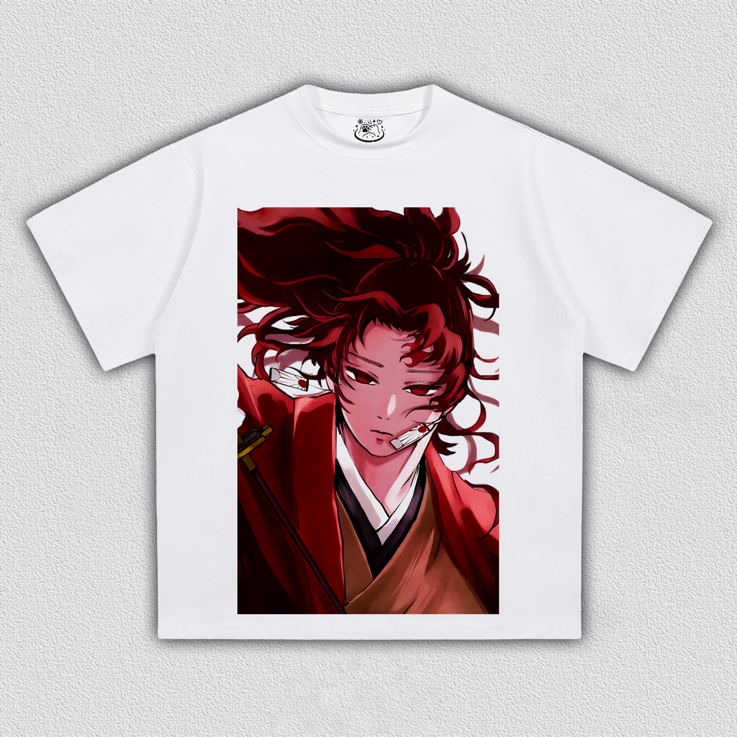 Demon Slayer Yoriichi V3 TEE