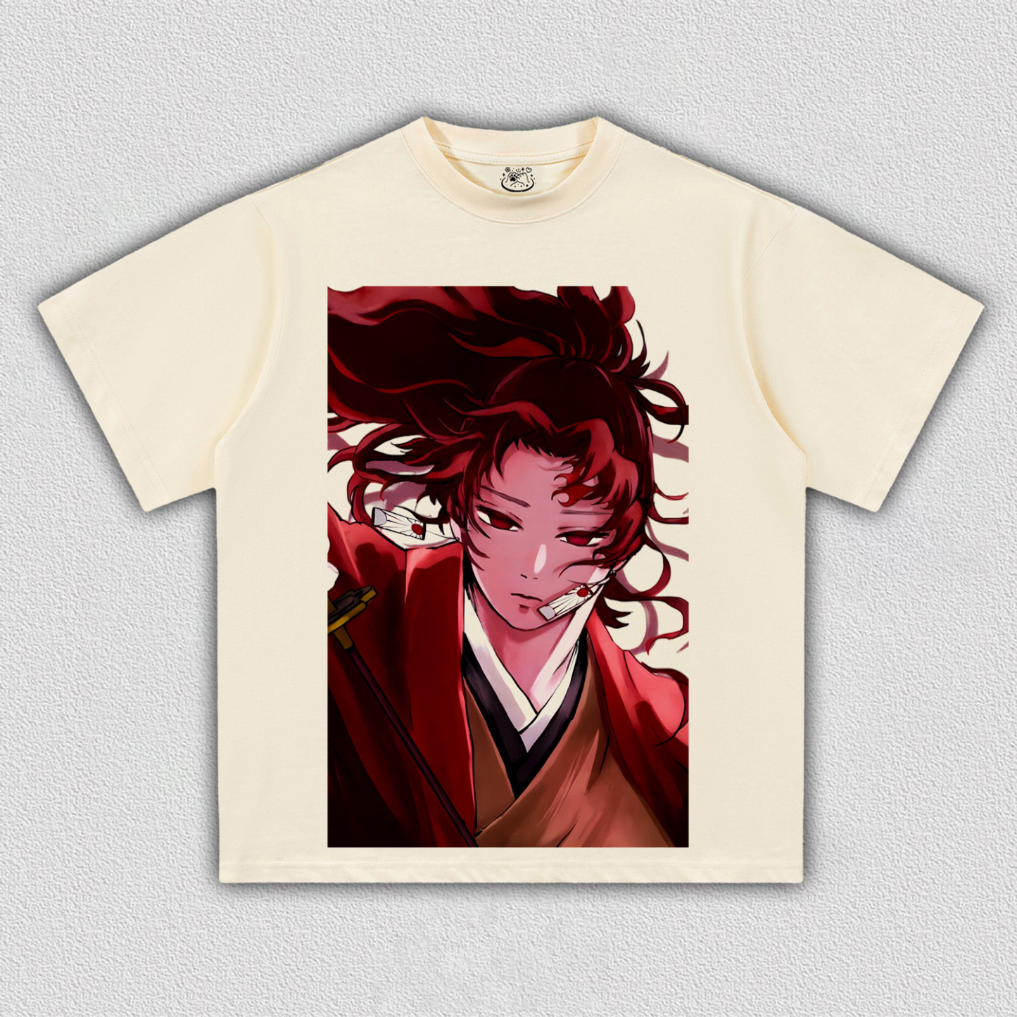 Demon Slayer Yoriichi V3 TEE