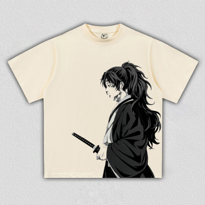 Demon Slayer Yoriichi V4 TEE