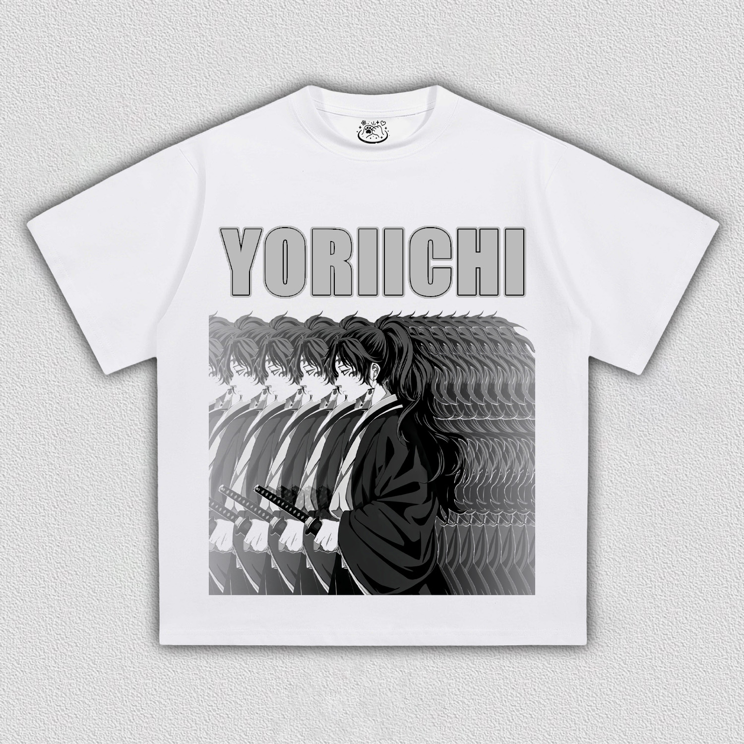 Demon Slayer Yoriichi V5 TEE
