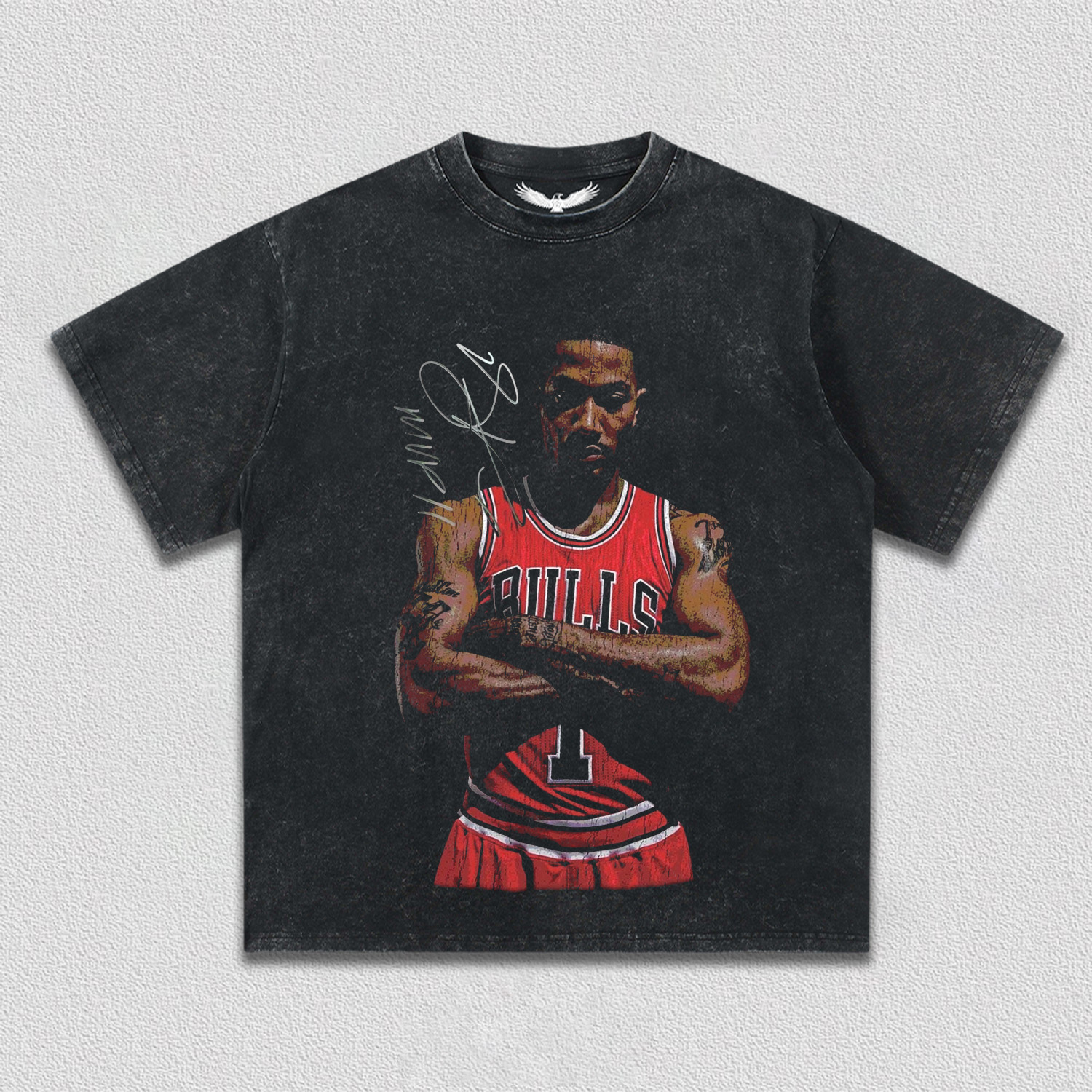 Derrick Rose  Tee&Hooie 1.0