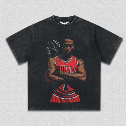 Derrick Rose  Tee&Hooie 1.0