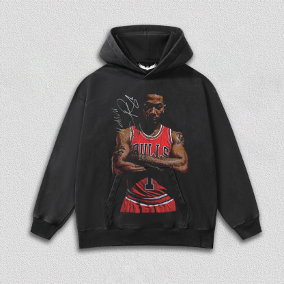 Derrick Rose  Tee&Hooie 1.0