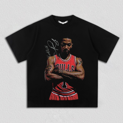 Derrick Rose  Tee&Hooie 1.0