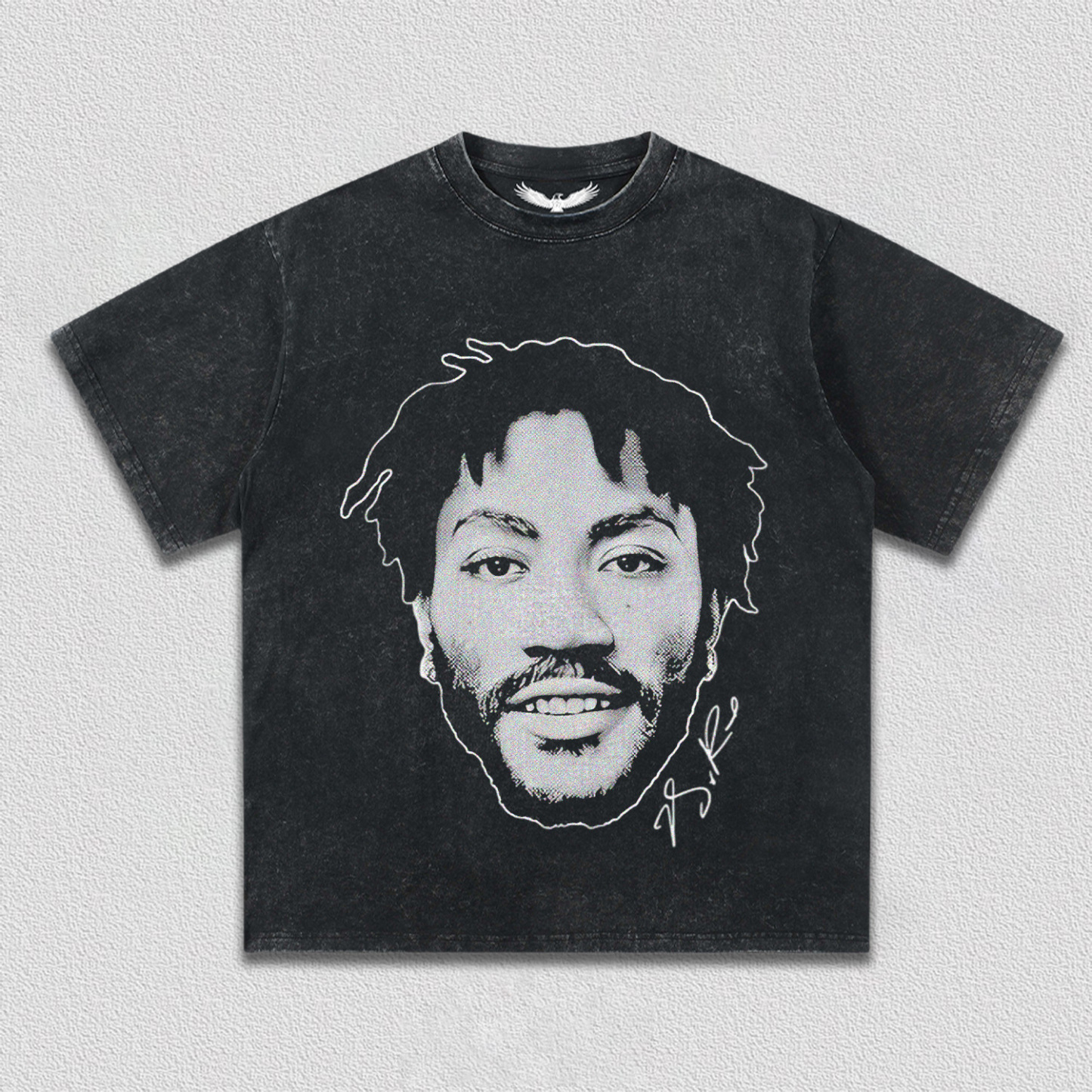 Derrick Rose  Tee&Hooie 1.2
