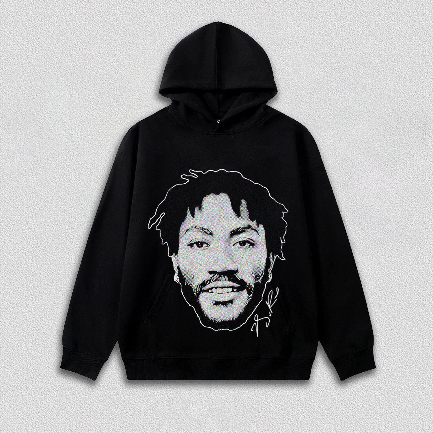 Derrick Rose  Tee&Hooie 1.2