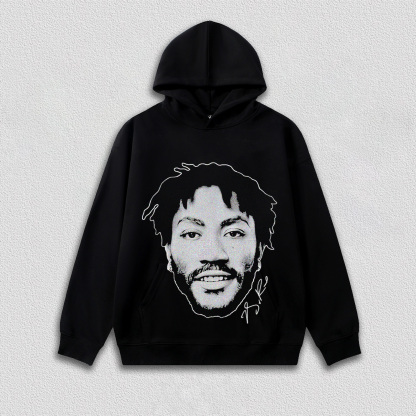 Derrick Rose  Tee&Hooie 1.2